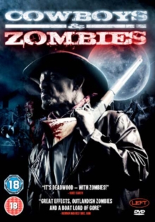 Cowboys and Zombies, DVD DVD Cowboys and Zombies, DVD DVD