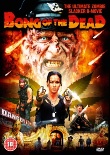 Bong of the Dead, DVD Bong of the Dead, DVD