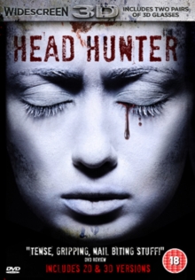 Head Hunter, DVD DVD Head Hunter, DVD DVD