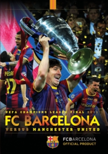 UEFA Champions League Final 2011, DVD UEFA Champions League Final 2011, DVD