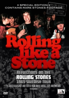 The Rolling Stones: Rolling Like a Stone, DVD DVD The Rolling Stones: Rolling Like a Stone, DVD DVD