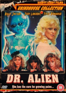 Dr. Alien, DVD DVD Dr. Alien, DVD DVD