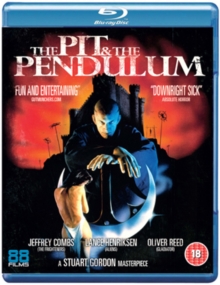 The Pit and the Pendulum, Blu-ray The Pit and the Pendulum, Blu-ray