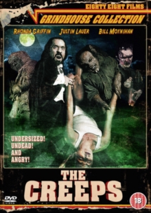 The Creeps, DVD The Creeps, DVD