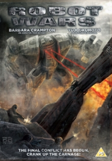 Robot Wars, DVD DVD Robot Wars, DVD DVD