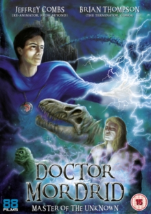 Doctor Mordrid, DVD Doctor Mordrid, DVD