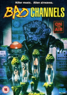 Bad Channels, DVD DVD Bad Channels, DVD DVD