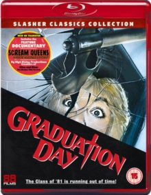 Graduation Day, Blu-ray Graduation Day, Blu-ray