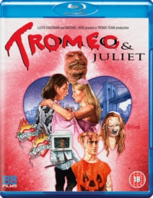 Tromeo and Juliet, Blu-ray Tromeo and Juliet, Blu-ray