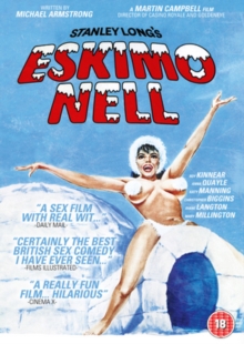 Eskimo Nell, DVD DVD Eskimo Nell, DVD DVD