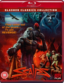 Scalps, Blu-ray Scalps, Blu-ray