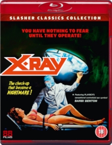 X-ray, Blu-ray BluRay X-ray, Blu-ray BluRay