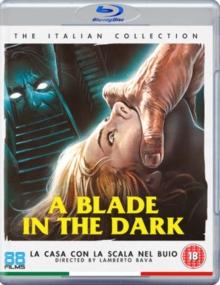 A Blade in the Dark, Blu-ray BluRay A Blade in the Dark, Blu-ray BluRay