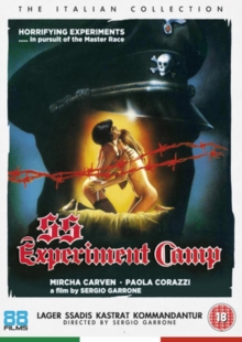 S.S. Experiment Camp, DVD DVD S.S. Experiment Camp, DVD DVD