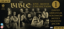 The Bible - Epic Movie Collection: Volume 1, DVD DVD The Bible - Epic Movie Collection: Volume 1, DVD DVD
