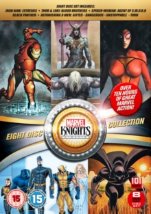 Marvel Knights: Collection, DVD Marvel Knights: Collection, DVD