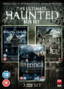 The Ultimate Haunting Collection, DVD The Ultimate Haunting Collection, DVD