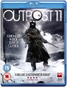 Outpost 11, Blu-ray BluRay Outpost 11, Blu-ray BluRay