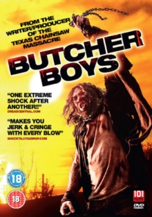 Butcher Boys, DVD Butcher Boys, DVD