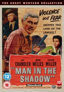 Man in the Shadow, DVD DVD Man in the Shadow, DVD DVD
