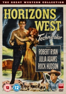 Horizons West, DVD DVD Horizons West, DVD DVD