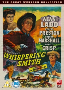 Whispering Smith, DVD DVD Whispering Smith, DVD DVD