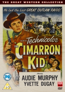The Cimarron Kid, DVD DVD The Cimarron Kid, DVD DVD