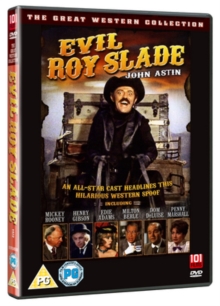 Evil Roy Slade, DVD DVD Evil Roy Slade, DVD DVD