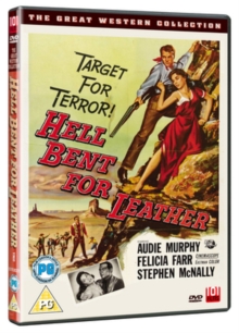 Hell Bent for Leather, DVD Hell Bent for Leather, DVD