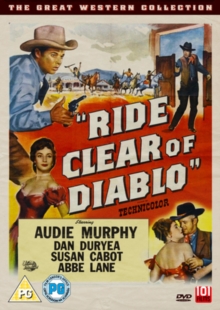 Ride Clear of Diablo, DVD DVD Ride Clear of Diablo, DVD DVD