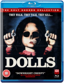 Dolls, Blu-ray BluRay Dolls, Blu-ray BluRay