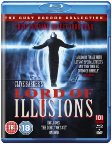 Lord of Illusions, Blu-ray BluRay Lord of Illusions, Blu-ray BluRay