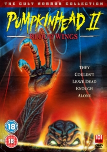Pumpkinhead 2 - Blood Wings, DVD DVD Pumpkinhead 2 - Blood Wings, DVD DVD