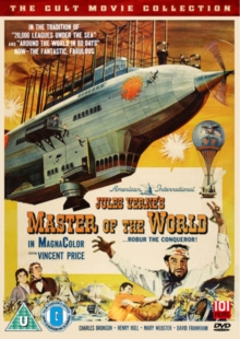 Master of the World, DVD DVD Master of the World, DVD DVD