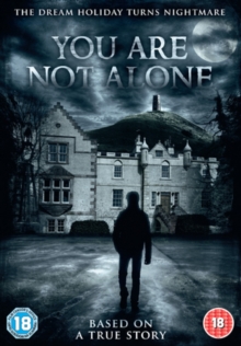You Are Not Alone, DVD You Are Not Alone, DVD