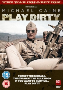Play Dirty, DVD DVD Play Dirty, DVD DVD