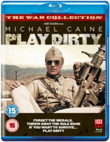 Play Dirty, Blu-ray BluRay Play Dirty, Blu-ray BluRay