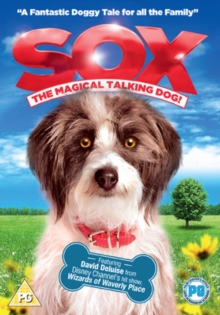 Sox - The Magical Talking Dog, DVD Sox - The Magical Talking Dog, DVD