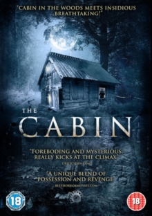 The Cabin, DVD DVD The Cabin, DVD DVD