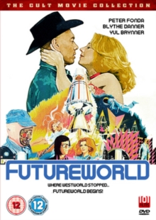 Futureworld, DVD DVD Futureworld, DVD DVD