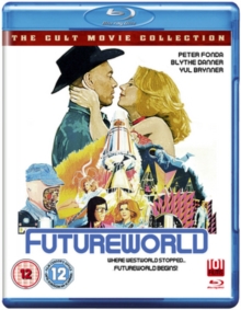 Futureworld, Blu-ray Futureworld, Blu-ray