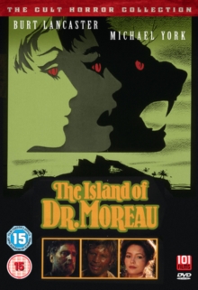 The Island of Dr. Moreau, DVD DVD The Island of Dr. Moreau, DVD DVD