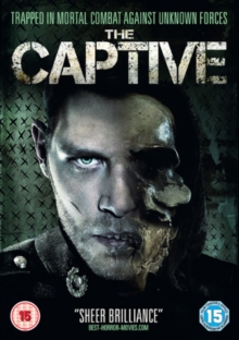 The Captive, DVD DVD The Captive, DVD DVD