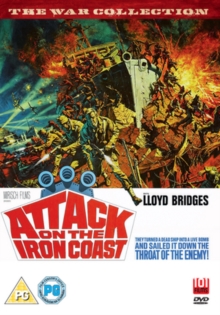 Attack On the Iron Coast, DVD DVD Attack On the Iron Coast, DVD DVD