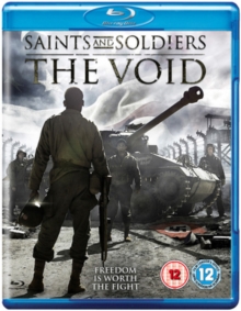 Saints and Soldiers: The Void, Blu-ray BluRay Saints and Soldiers: The Void, Blu-ray BluRay