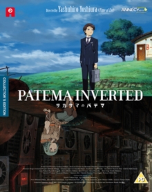 Patema Inverted, Blu-ray BluRay Patema Inverted, Blu-ray BluRay