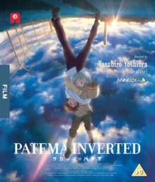 Patema Inverted, Blu-ray BluRay Patema Inverted, Blu-ray BluRay