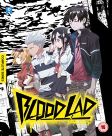 Blood Lad: Complete Series, Blu-ray Blood Lad: Complete Series, Blu-ray