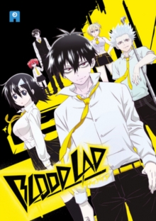 Blood Lad: Complete Series, DVD DVD Blood Lad: Complete Series, DVD DVD