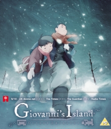 Giovanni's Island, Blu-ray BluRay Giovanni's Island, Blu-ray BluRay